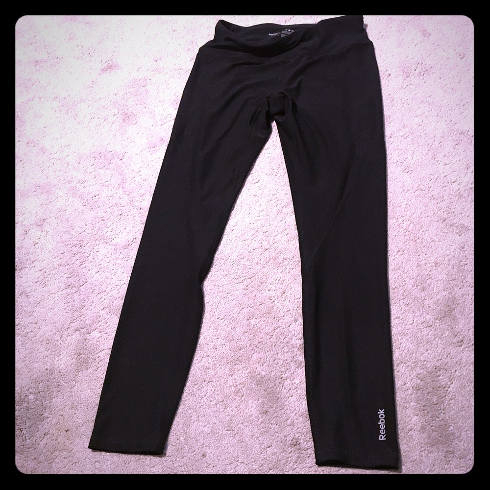 Reebok running tights
